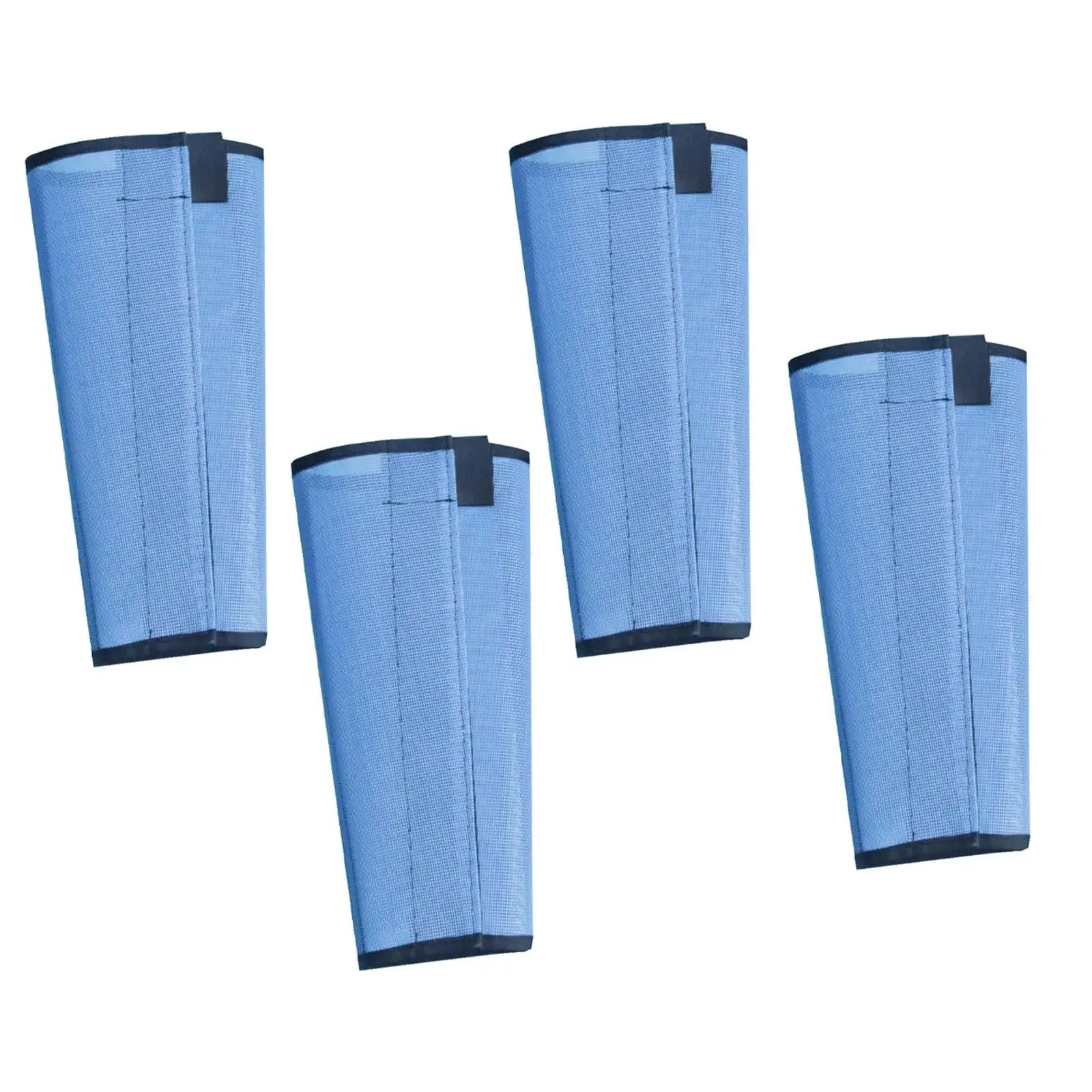 4 szt. Ochraniacze na nogi dla koni, oddychające, duże rozmiary, legginsy dla koni.