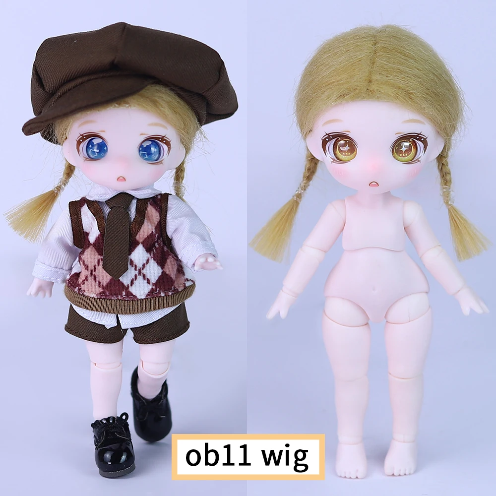 ICY DBS Dream Fairy Maytree OB11 bjd Cute Wig Accessories Boys and Girls Gift Toy SD