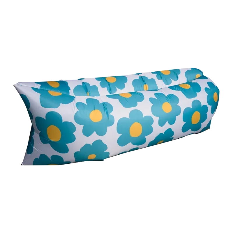 

Lazy air sofa pocket portable inflatable chair single outdoor wind music festival