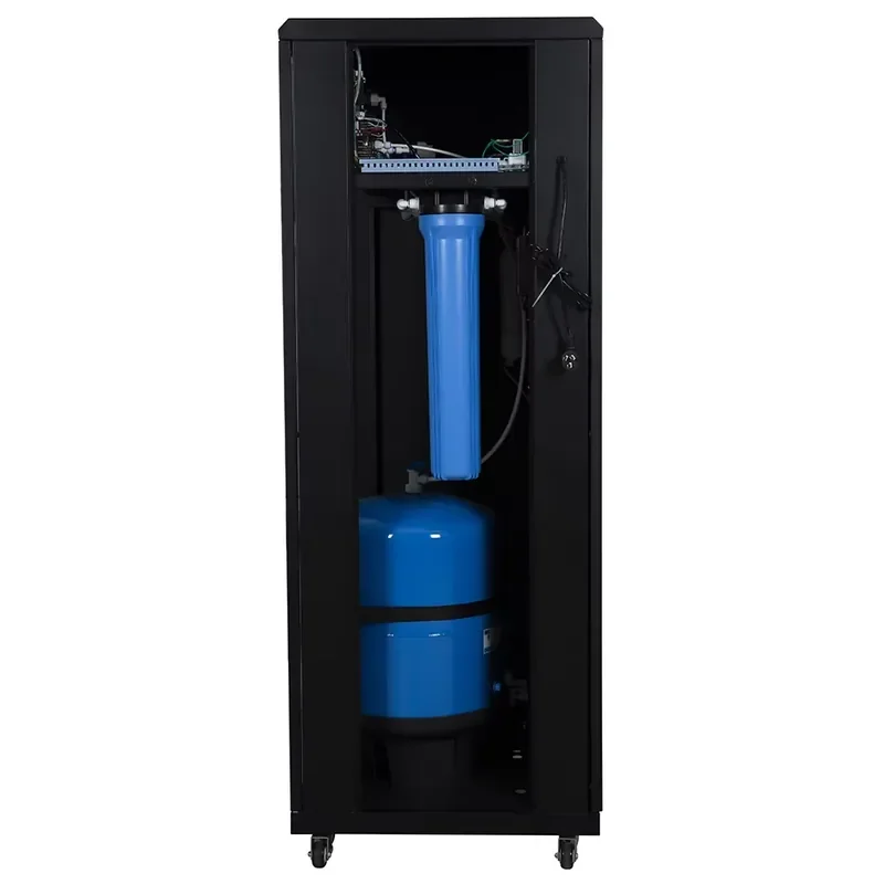 800GPD Commercial Undersink Reverse Osmosis RO Drinking Water Purifier System