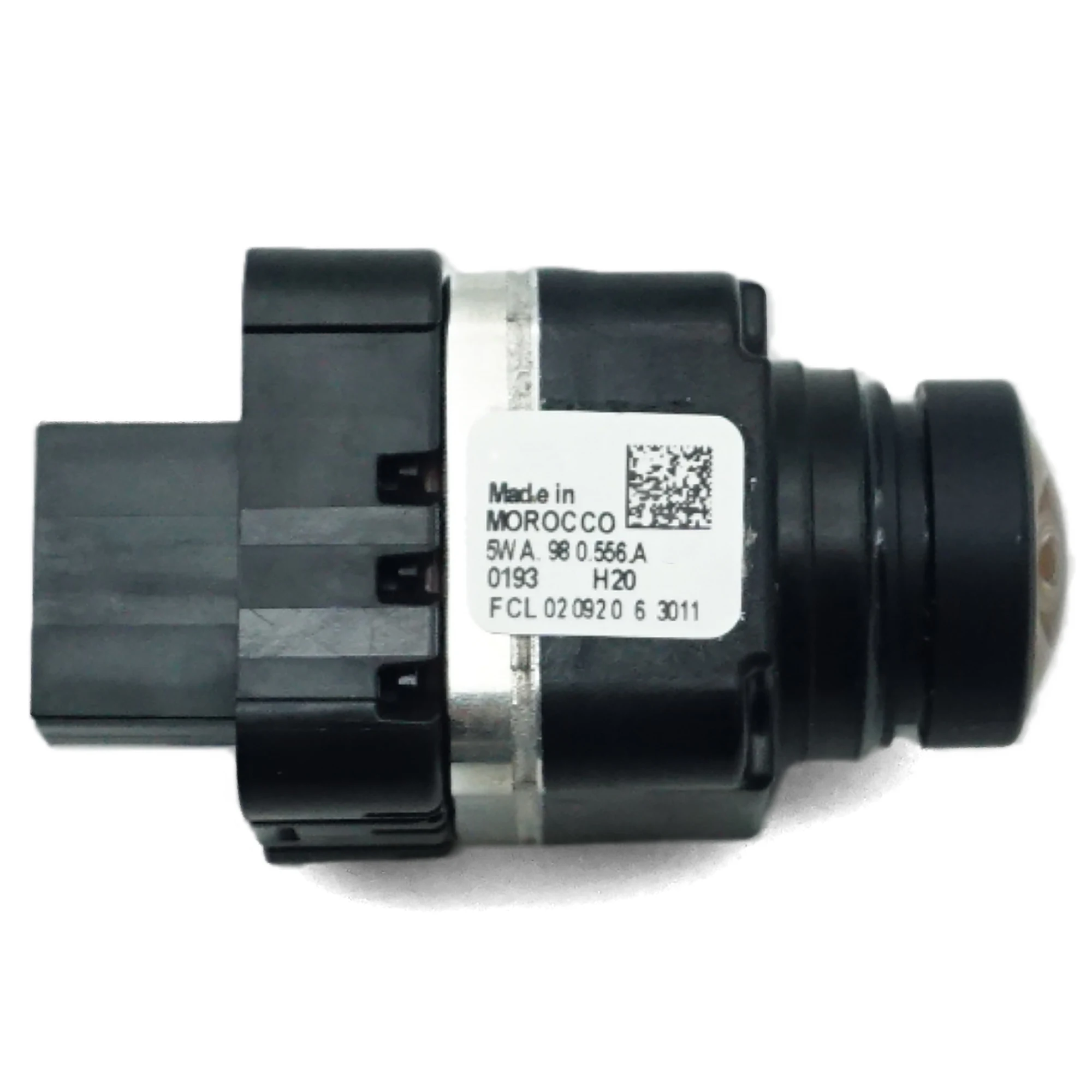 Achteruitrijcamera 360 graden voor Audi Seat Skoda VW Golf 8 MK8 Skoda Octavia Seat Leon 5WA980556A 5WA980556B 5WD980556C 5WA980556 - afbeelding 2