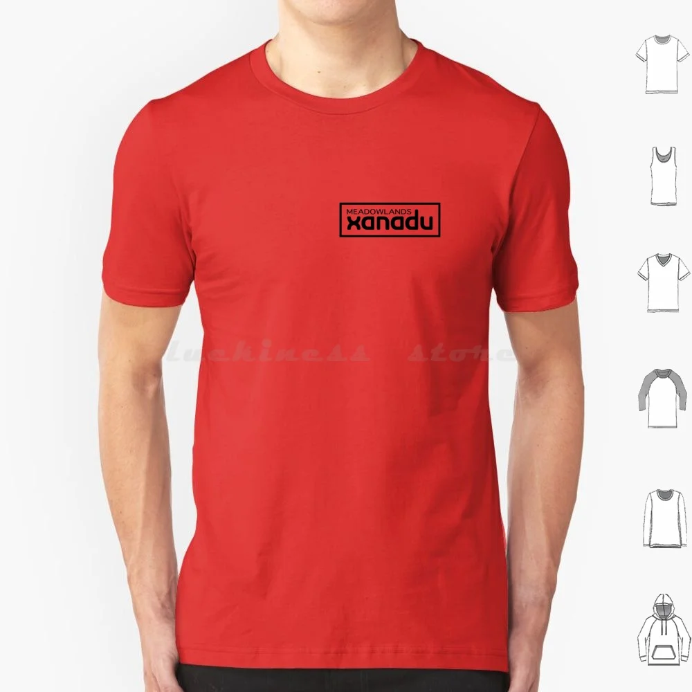 Meadowlands Xanadu camiseta hombres mujeres niños 6xl Meadowlands Xanadu American Dream Giants Jets Devils East New York centro comercial deportivo