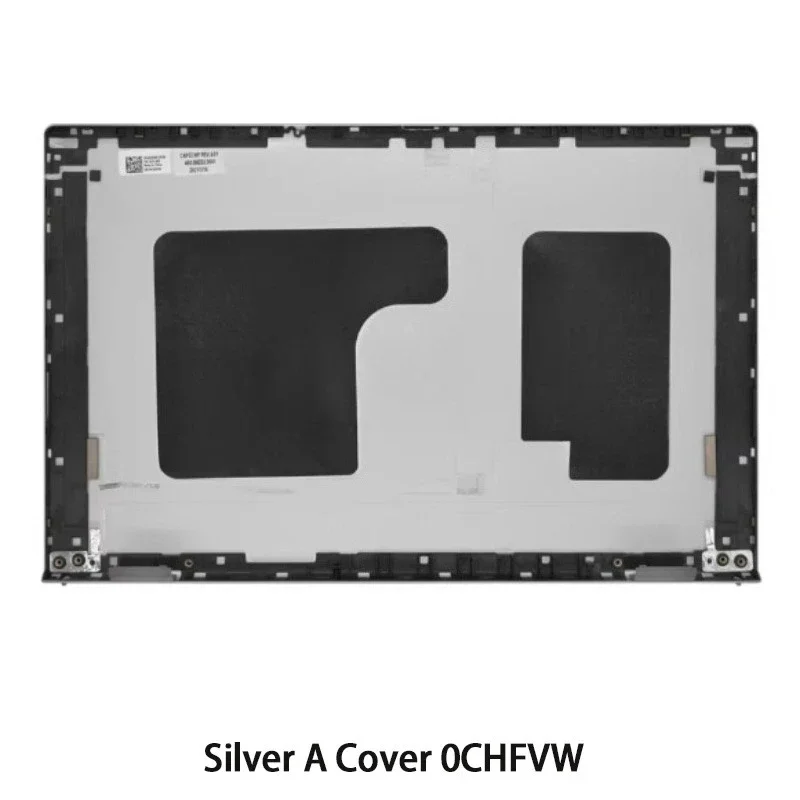 For Dell Inspiron 15Pro 5510 5515 P106F LCD Screen Back Cover 0CHFVW Front Bezel Hinges Palmrest Bottom Case 15.6inch