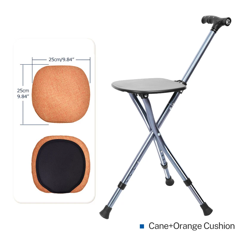 Variant: Cane with Orange Pad