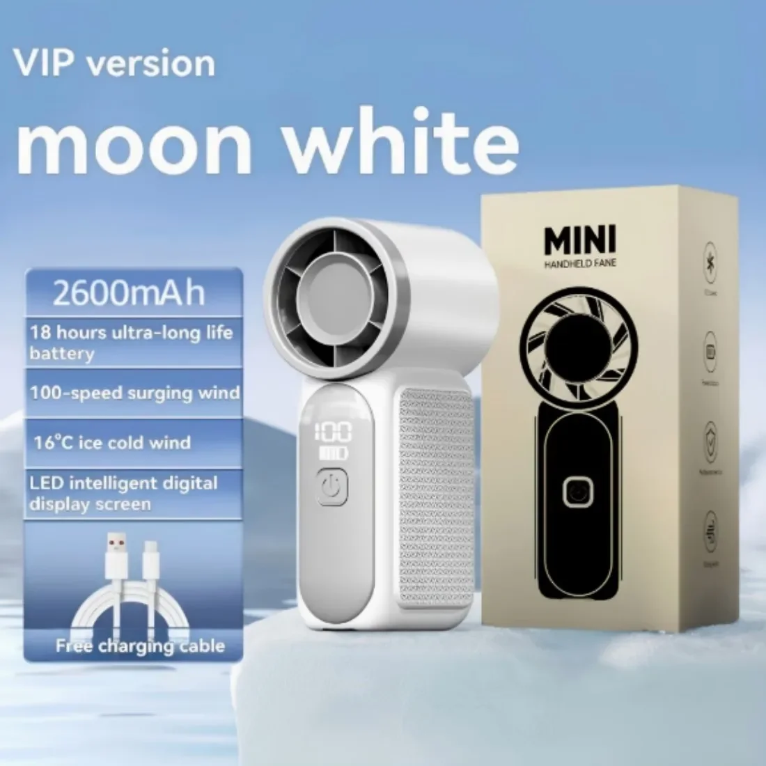 Thumbnail 3 - #67 Latest Portable Fans Price Drops