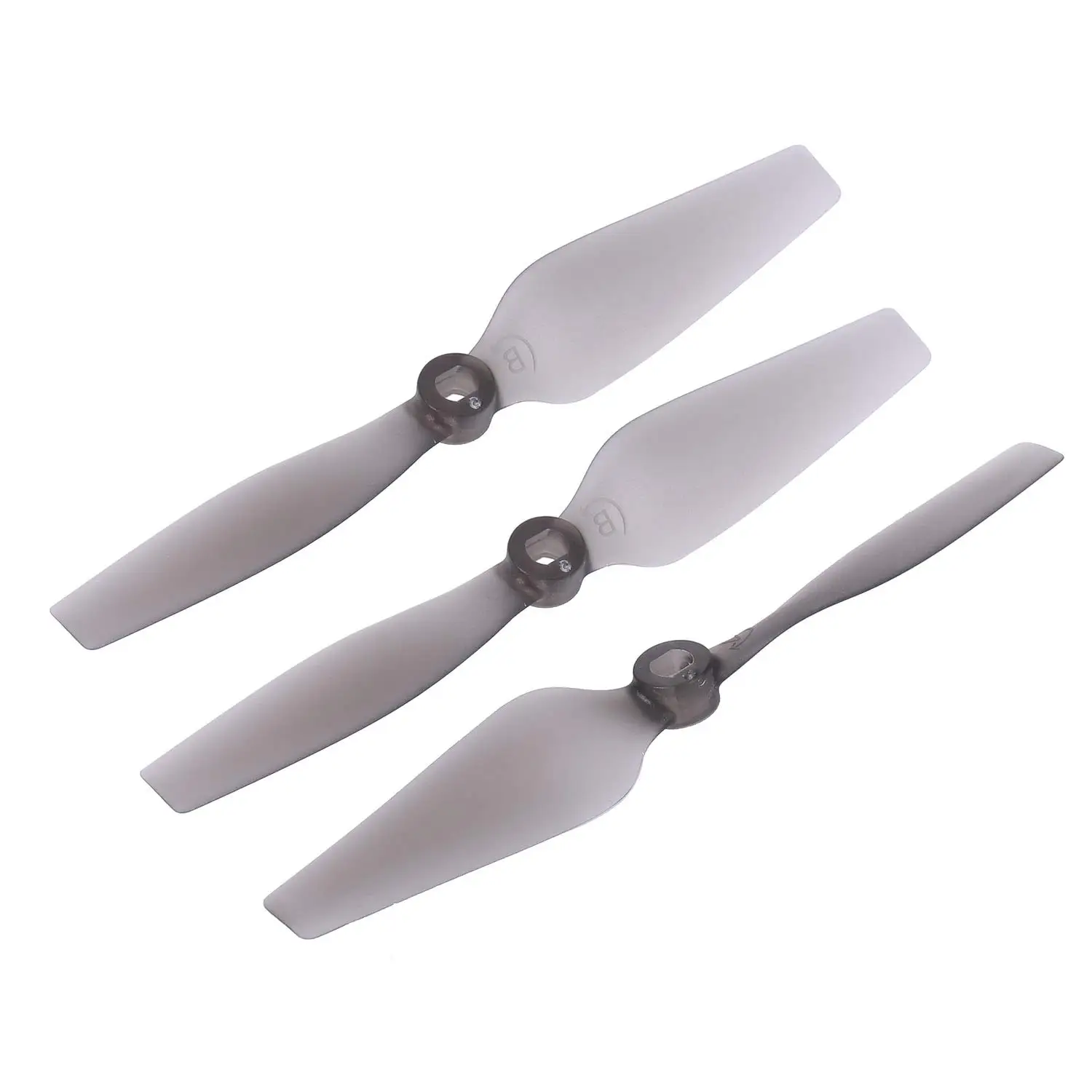 3Pcs RC Airplane Propellers for WLtoys XK X450 Fixed Wing Aircraft