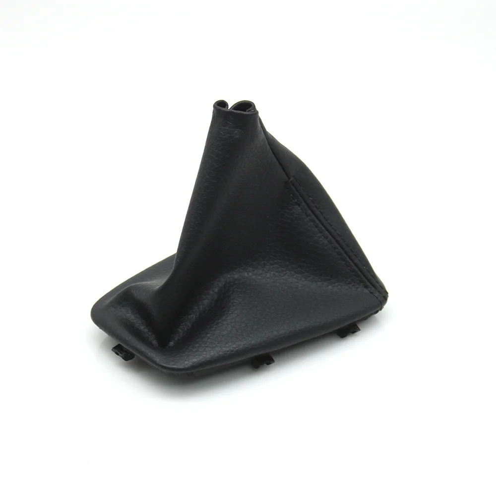 E90 E91 E92 E93 2005-2011 Auto Vorderer Automatik-Schalthebel-Staubschutz aus Leder für BMW 3S 25167592028 25167592029 – Detail 9