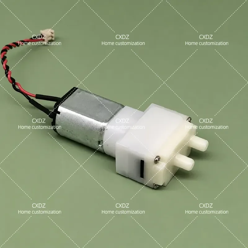 Miniature Diaphragm Water Pump DC 3V-6V Vacuum Pump Mini Negative Pressure Electric Air Pump