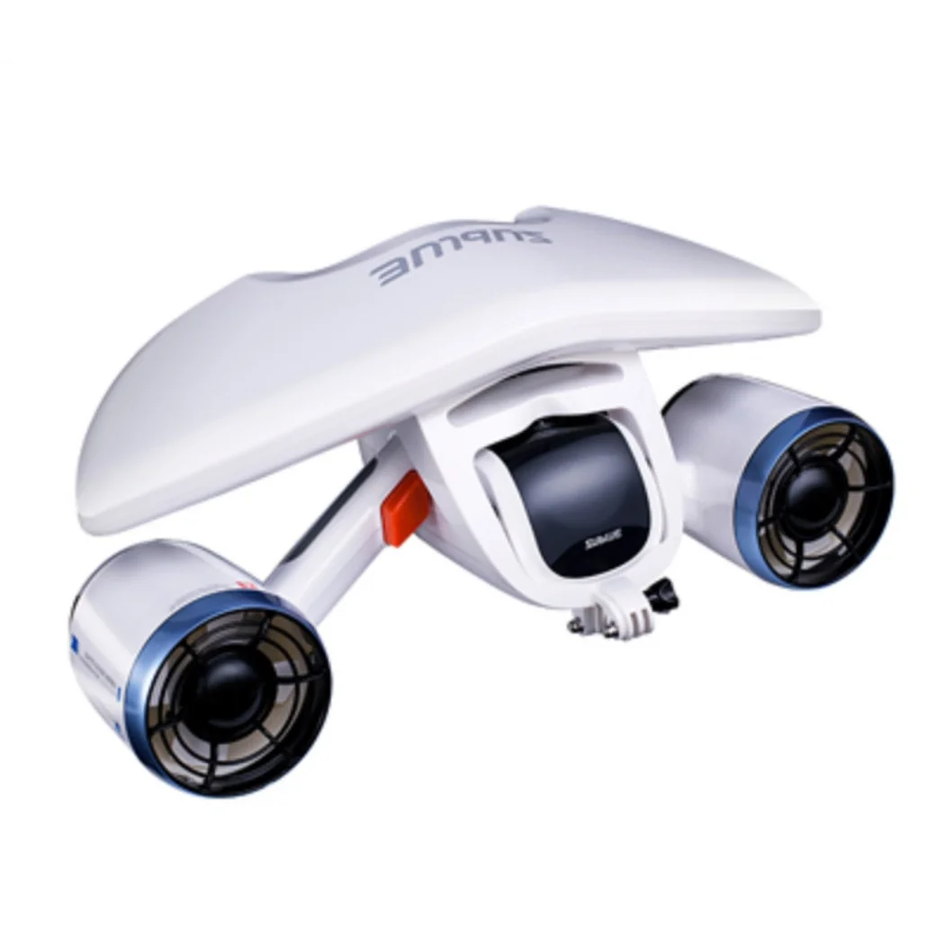 

Sublue Underwater Scooter Hand-held Diving Equipment 40m Depth 1.5m/s Speed 11000mAh Battery 520W Motor 30min Runtime Swimming