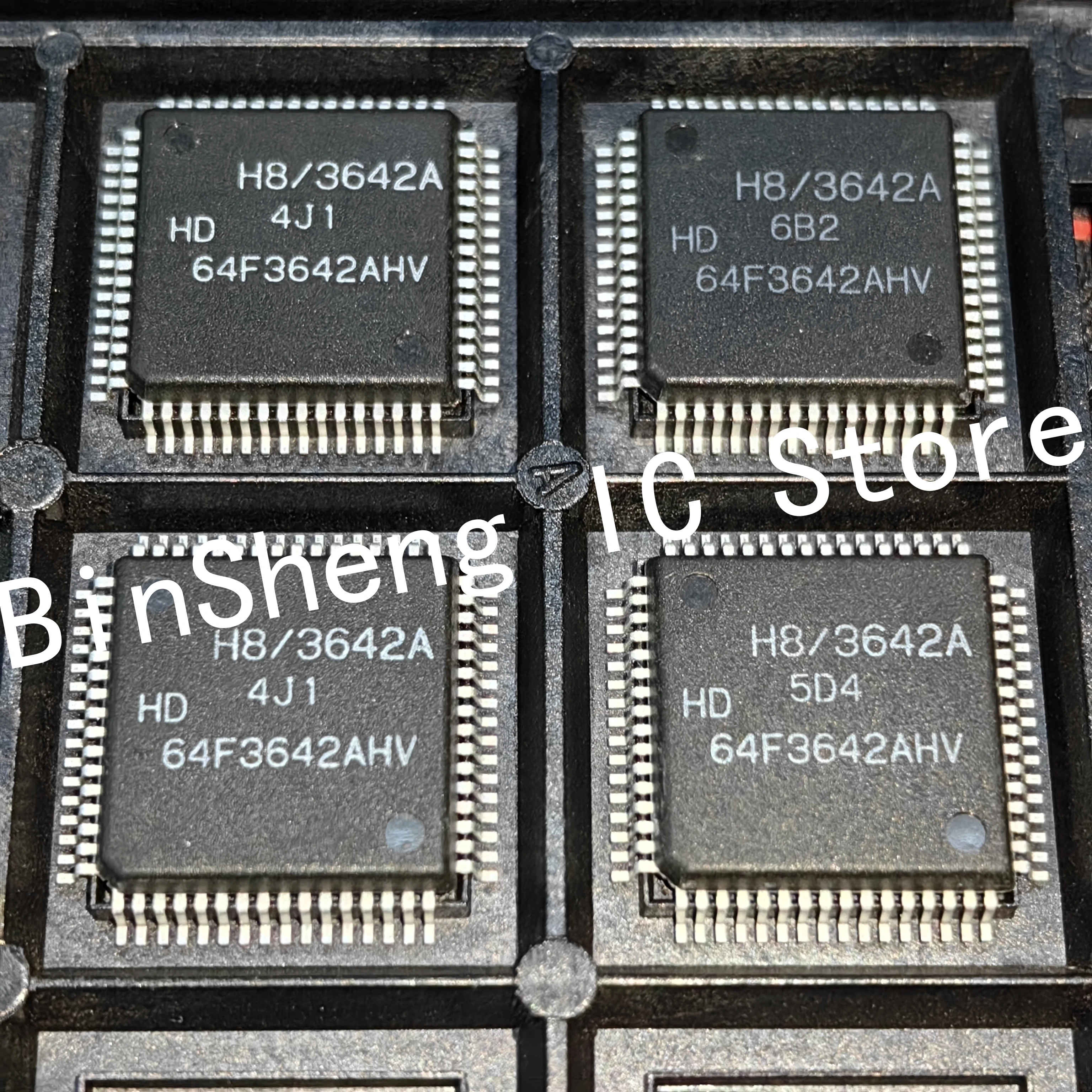 

2pcs/lot HD64F3642AH HD64F3642AHV