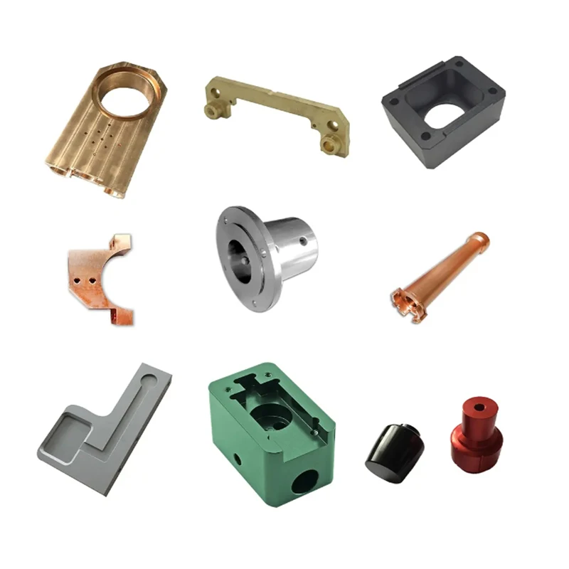 Professional CNC Milling - Custom Metal   Components