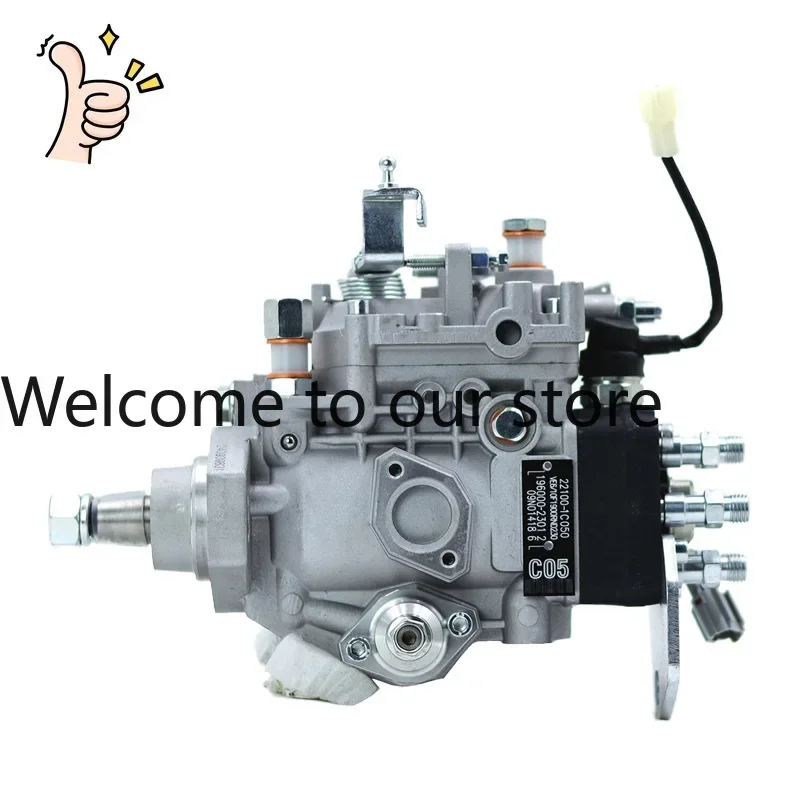 Fuel Injection Pump 196000-2300 22100-1C050 VE6/10F1900RND230 For
