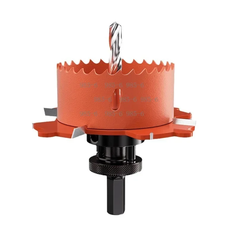 Hole Opener for Gypsum Board Frameless Recessed Downlight Installation
