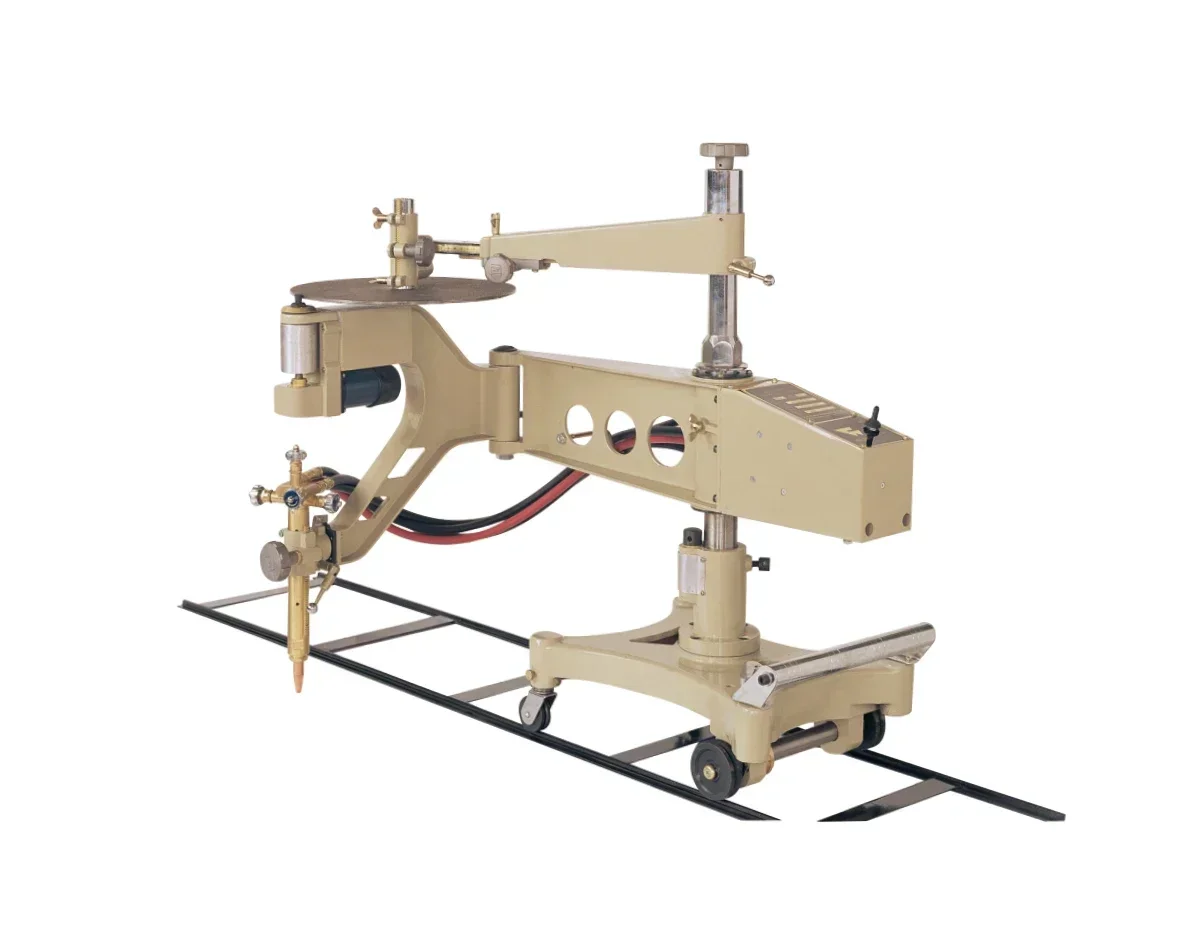 

CG2-150B Rail Type Profiling Ga s Cutting Machine