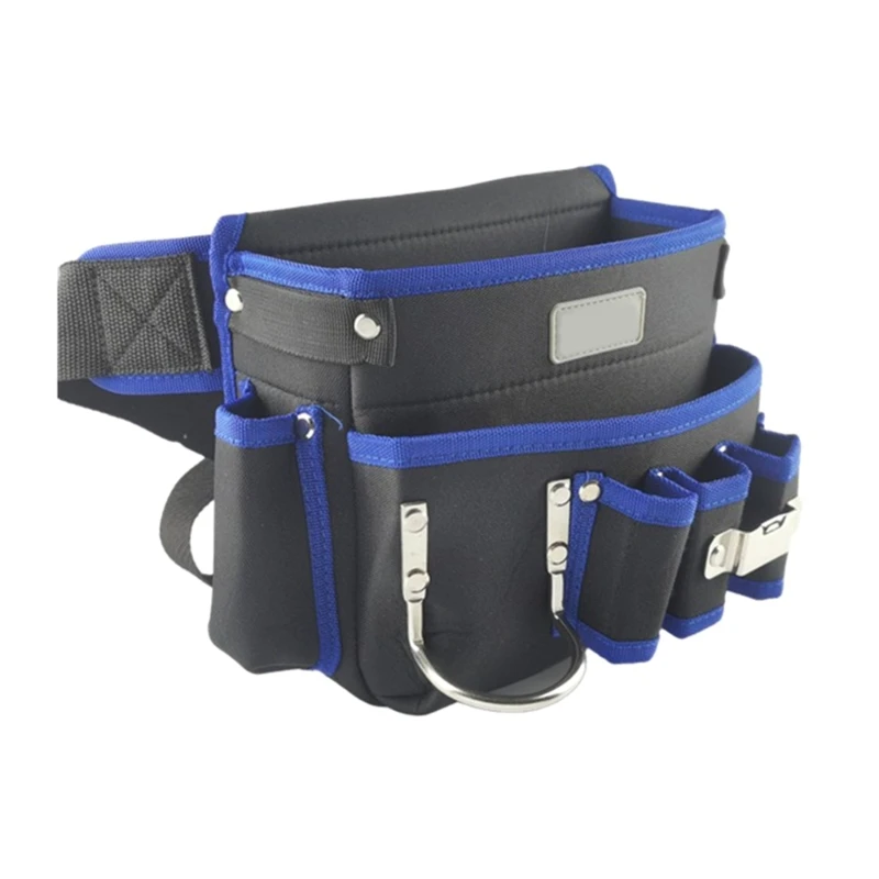 Convenient Woodworking Tool Organizers Waist Pack Apron for Builders & Hobbyists Dropship