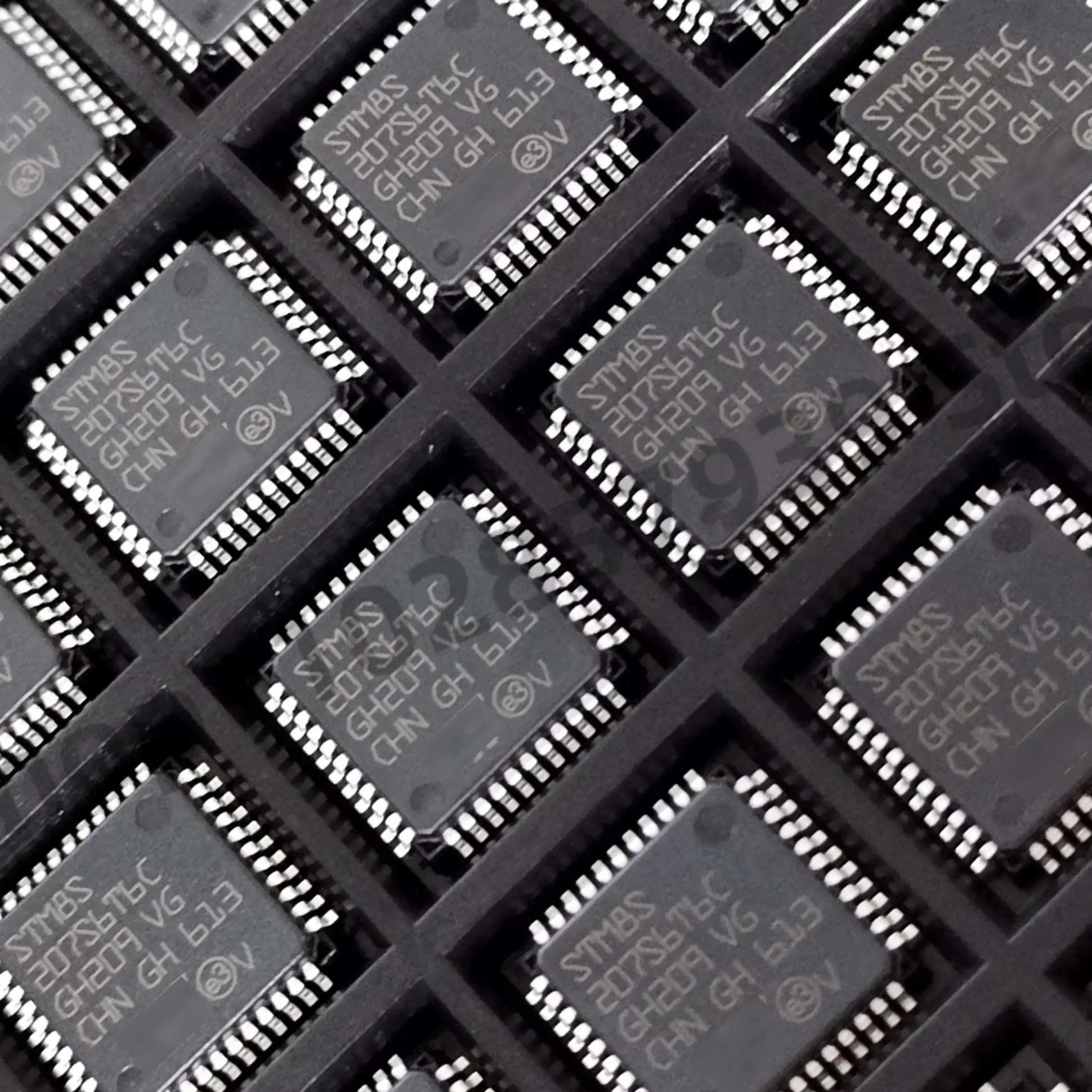 STM8S207S6T6C 5Pcs/… - image