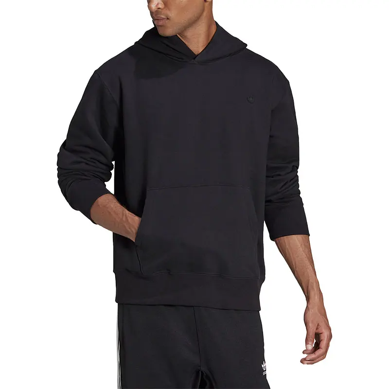 أديداس الرسمية أصيلة ثلاثة المشارب الرجال الجديدة عارضة هوديي البلوز HF6373