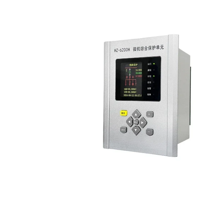 

Microcomputer comprehensive protection device Microcomp uter protection measurement and control