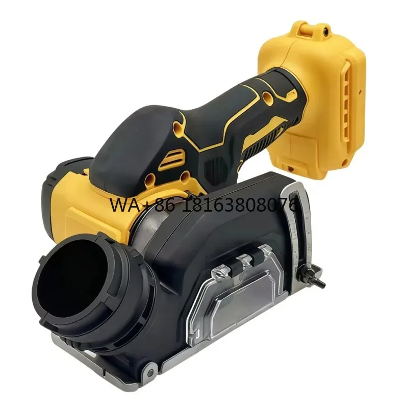 7000rpm Powerful Portable Woodworking Tool Wood Saw Application 20V Customizable Battery Compact Cordless Circular Saw