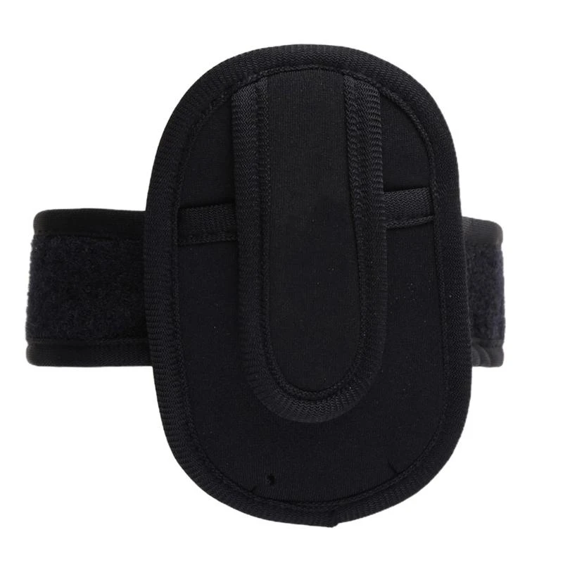 XA6H Outdoor Riding Phone Headset Holder Referee Interphone Armband Bag Pocket