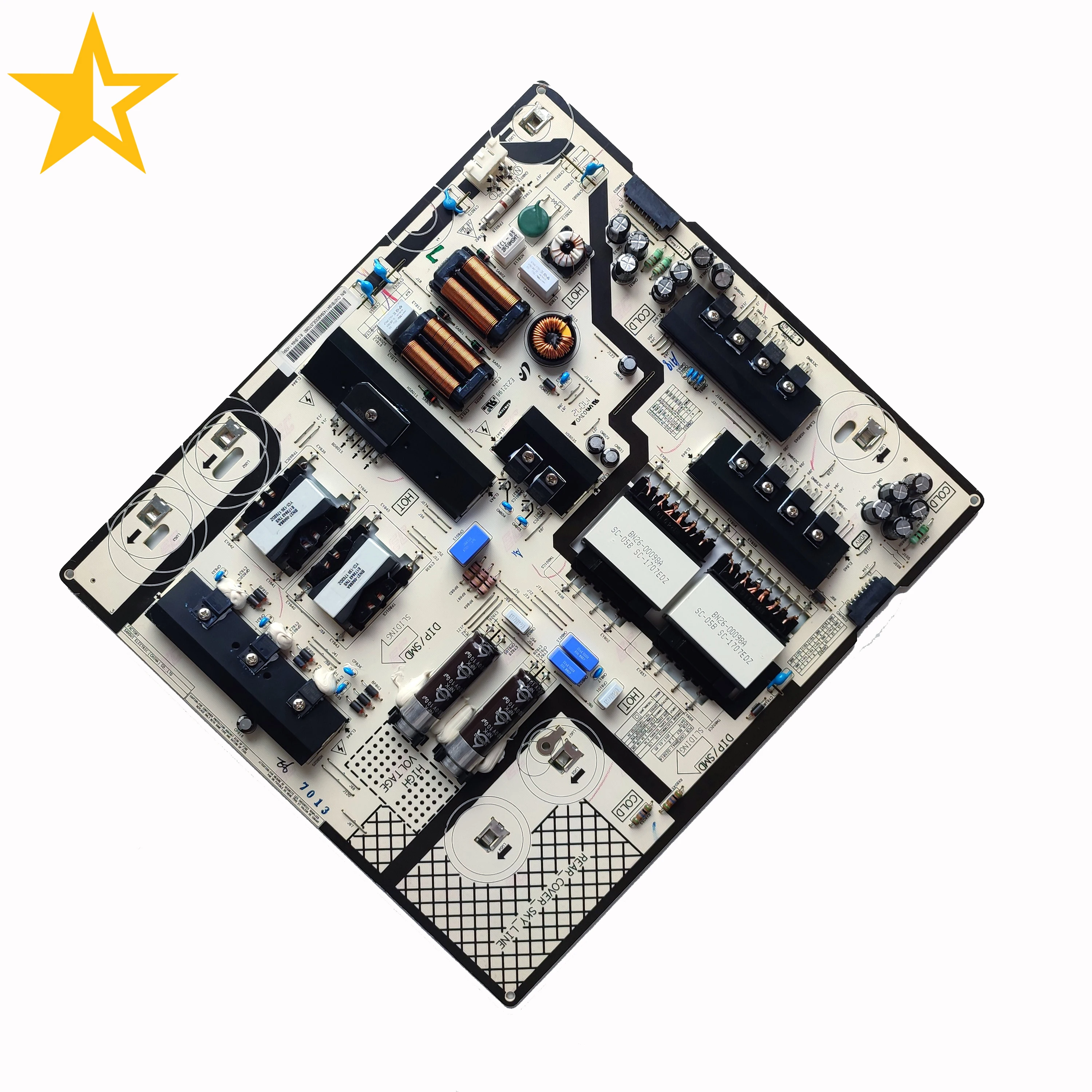 

Genuine Original PSU Power Supply Board Netzteil BN41-02581A BN41-02581 BN94-11439A L75E8NA_MVD For 75 Inch LCD TV Parts