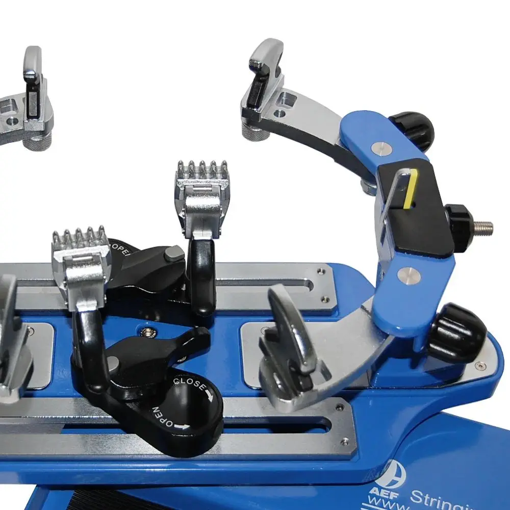 AEF Racket Stringing Machine Side Support Bracket-Universal Replacement Parts for Tennis & Badminton Stringers
