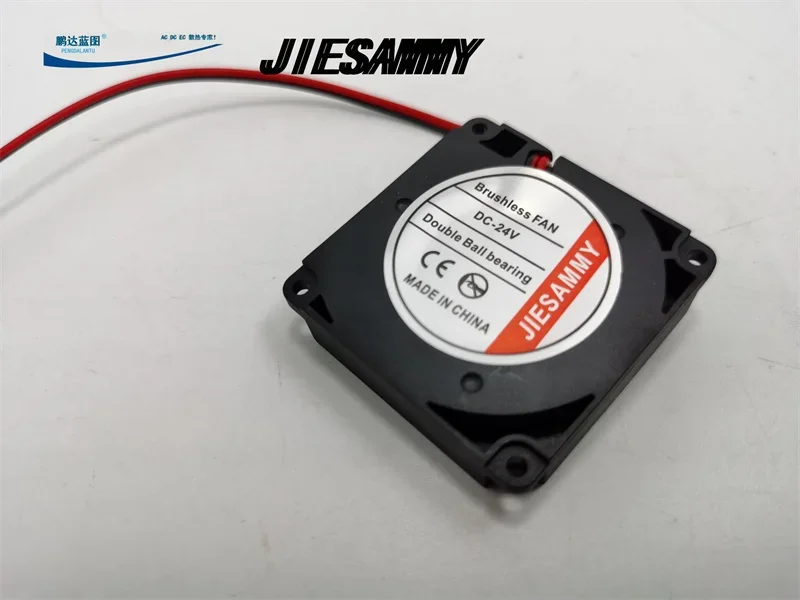 pa Double Ball 4010 High Turn 24v12v5v Printer 4cm Chassis Mainboard Turbine Cooling Fan