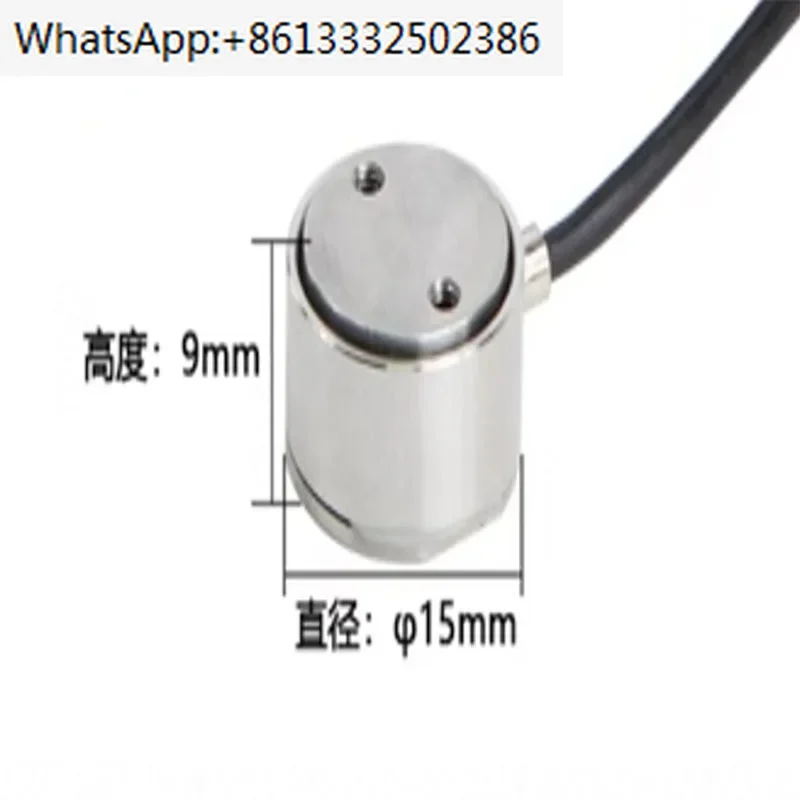 Weighing Sensor Micro Industrial Weighing Stainless Steel Tension And Pressure Bidirectional Sensor DYZ-100