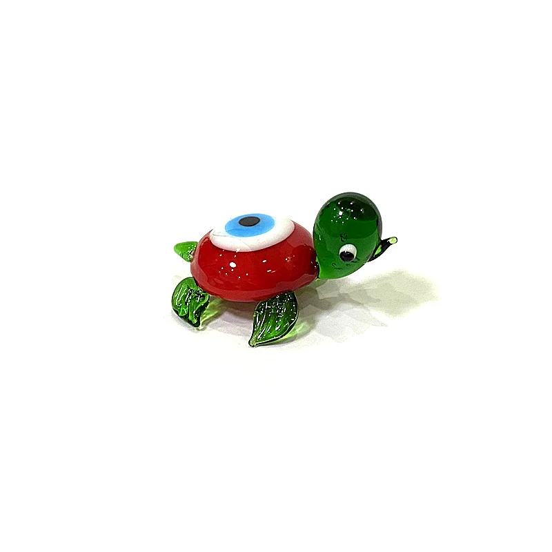 Figura de Cristal de Tortuga M - Marine Aquarium Europe reseña y precio
