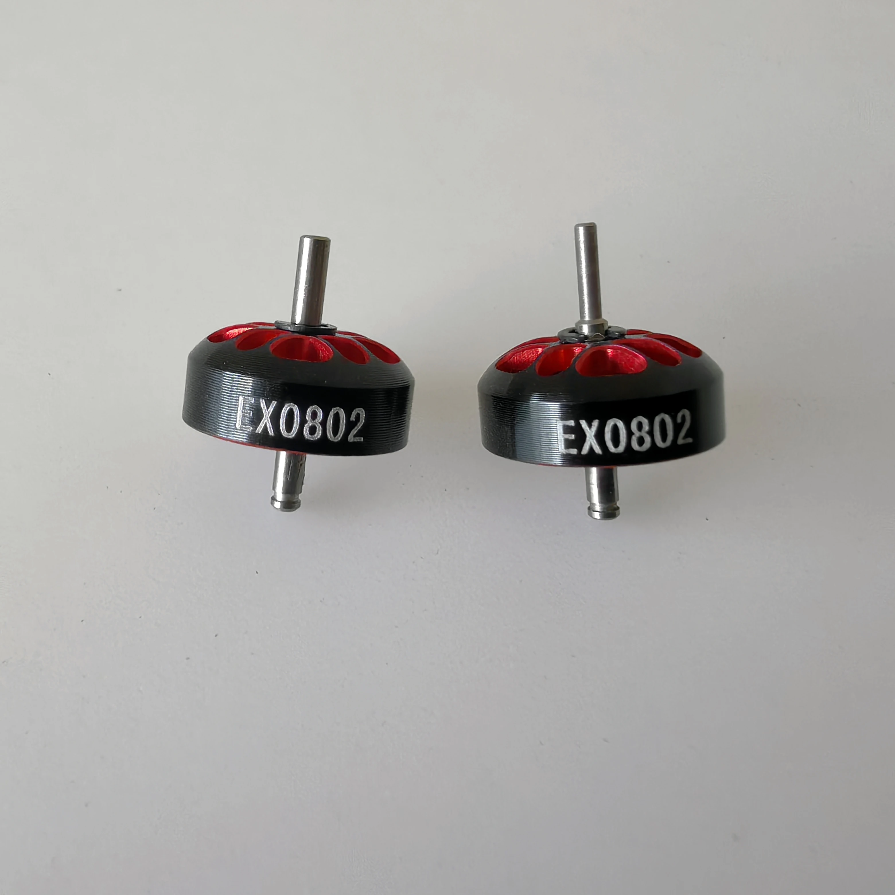 Happymodel Upgrade replacement Bell with Magnet and shaft for SE0802 EX0802 Brushless motor