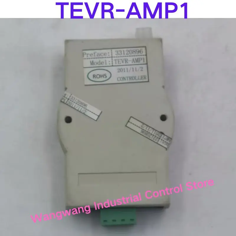 Second-hand test OK , Elevator weighing box TEVR-AMP1