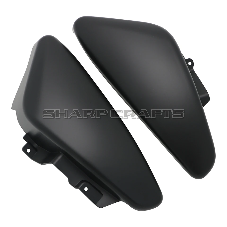 Motorcycle Accessories L&R Battery Fairing Covers Fits Suzuki Boulevard M109R Intruder M1800R VZR1800 Boss 2006-2022 Side Covers