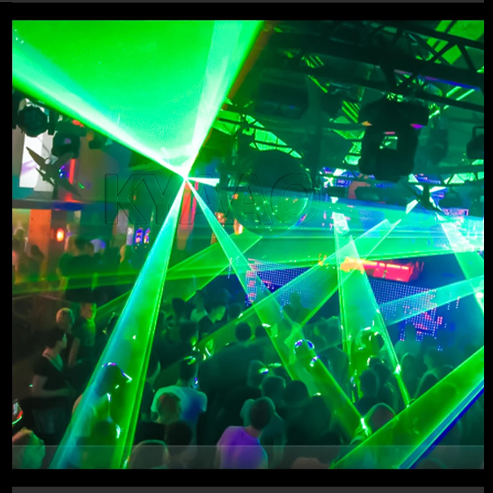 202515 ث الليزر حلم الزفاف الديكور Dmx ملهى ليلي عرض مسرحي شعاع ضوء عالية الجودة ديسكو الرقص أداء جهاز عرض ليزر