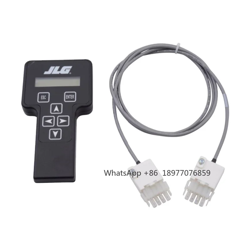 

Top Auto Aftermarket Brand Orignal New 1001249695 Handheld Analyzer Diagnostic Tool With Cable Fit For Lifts For Sale