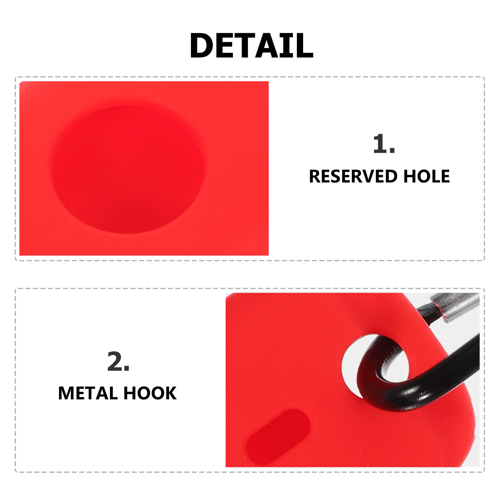 

2Pcs Silicone Tracer Protective Case with Hook for Cover Shockproof Scratch Resistant Sleeve Compatible with Tile Pro