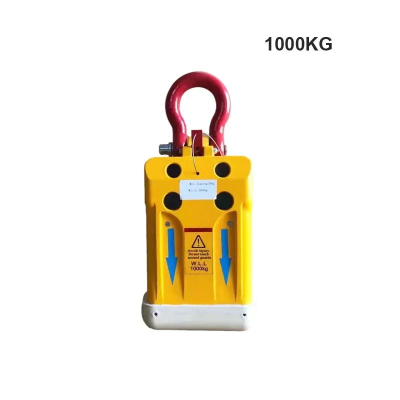 Large slab clamp stone slab lifting clamp granite marble forklift special lifting tongs