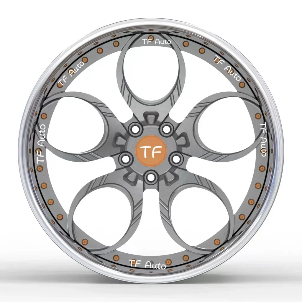 Rodas forjadas personalizadas 5X110 18" 19" 20" para Alfa Romeo Tonale 2023