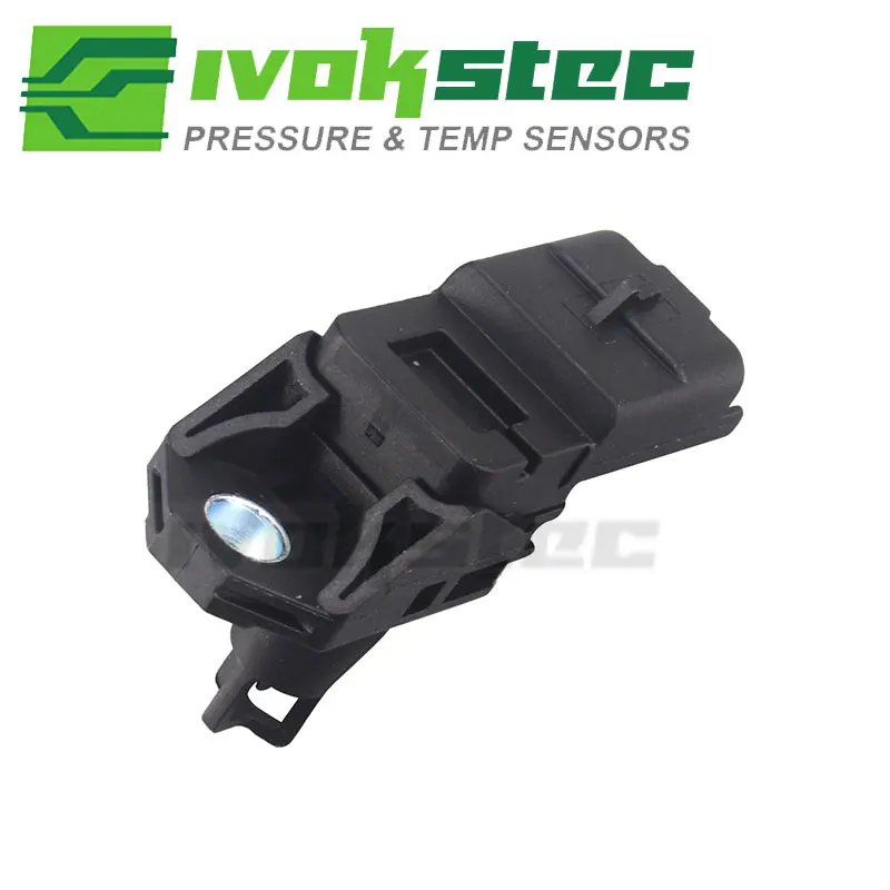 9675541980 Manifold Absolute Pressure (MAP) Sensor for Peugeot 208 301 308 508 2008 3008 5008 Boxer Expert Rifter 1.6 2.0 2005-