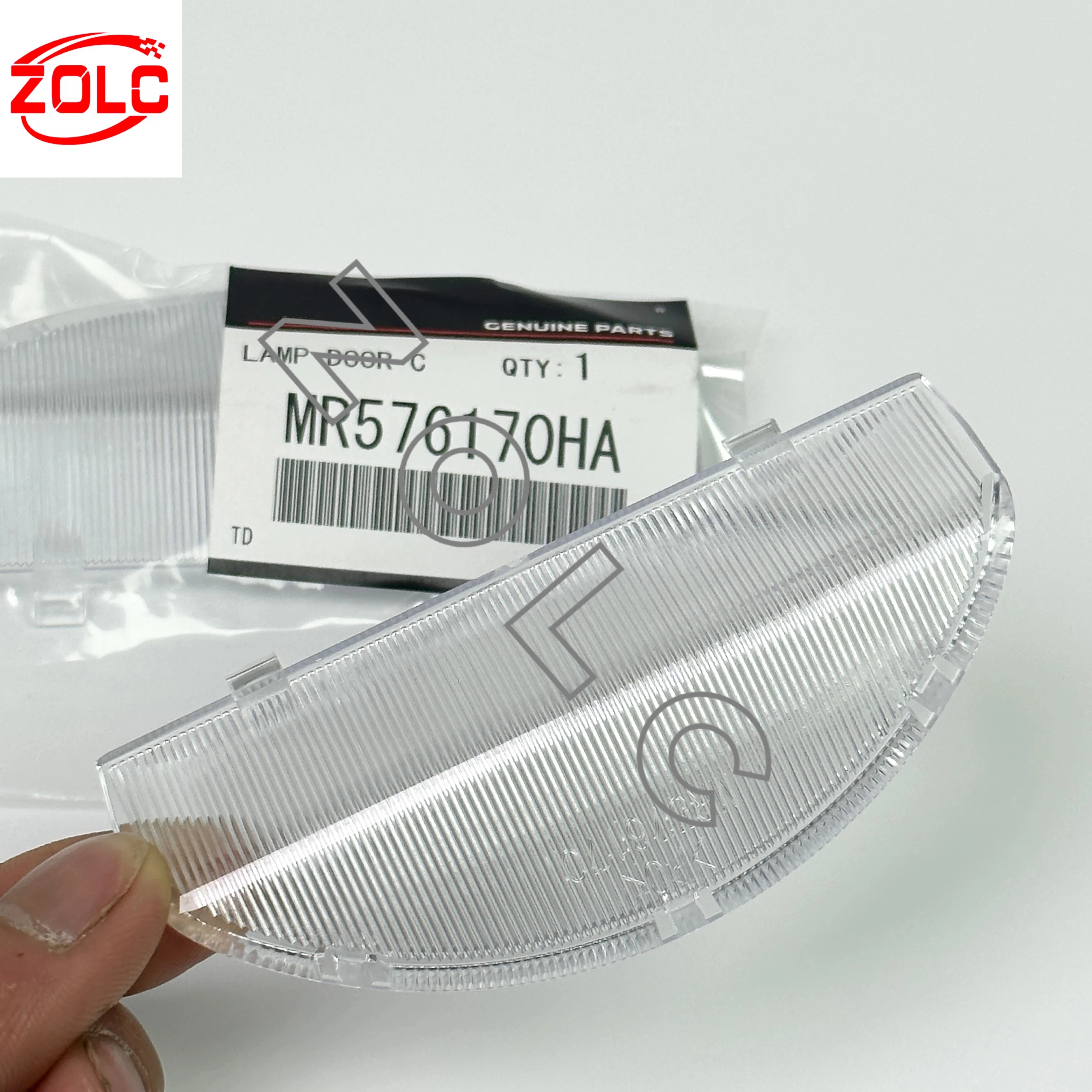 Japan Genuine MR576170HA Car Door Lamp Shade for Pajero Montero