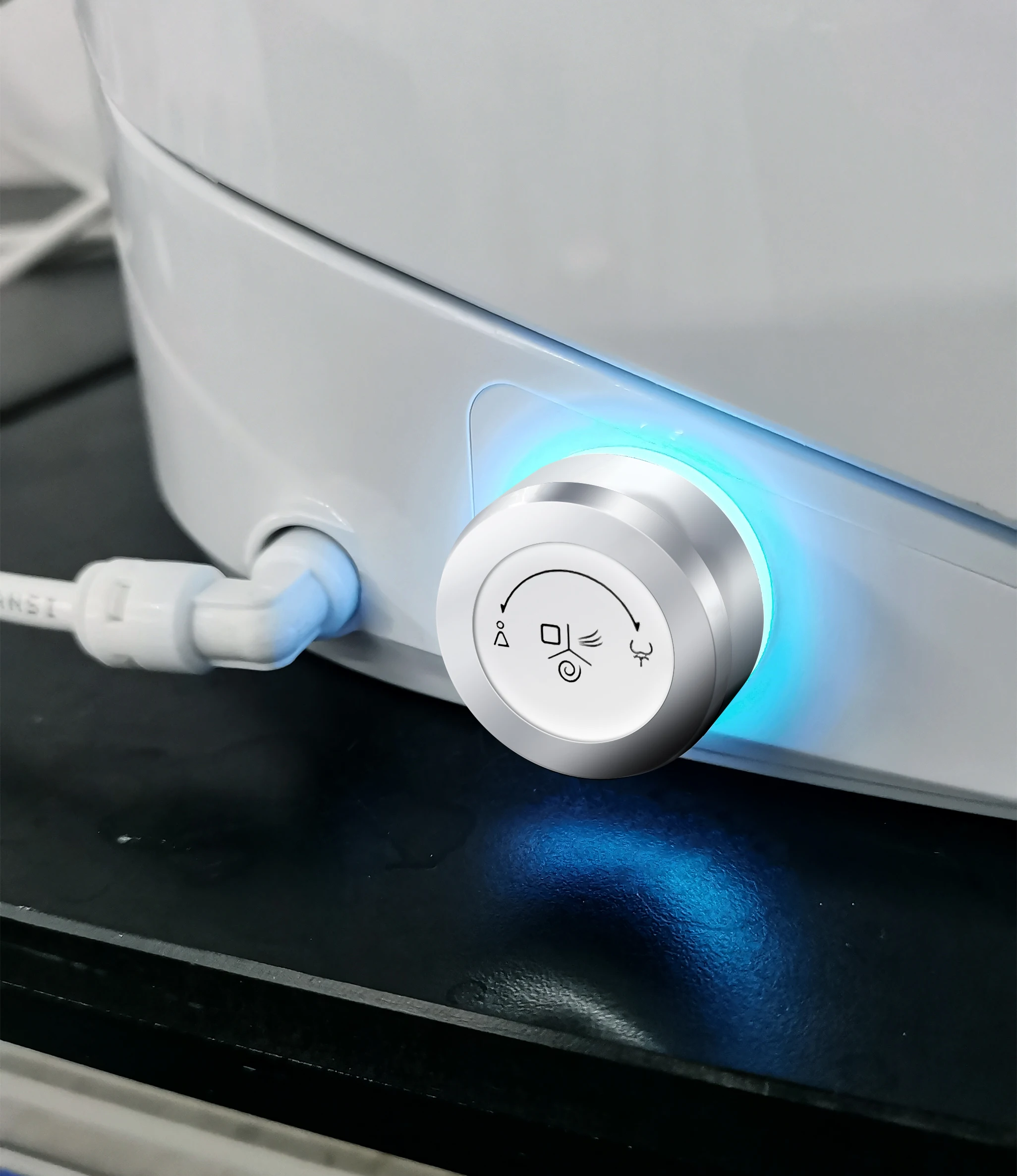 ZXHK รุ่นใหม่ล่าสุด ปี 2024 โถสุขภัณฑ์อัจฉริยะ ทันสมัย ระดับไฮเอนด์ พร้อมระบบทำความร้อนอัจฉริยะ ฝารองนั่งชักโครกแบบไฟฟ้า