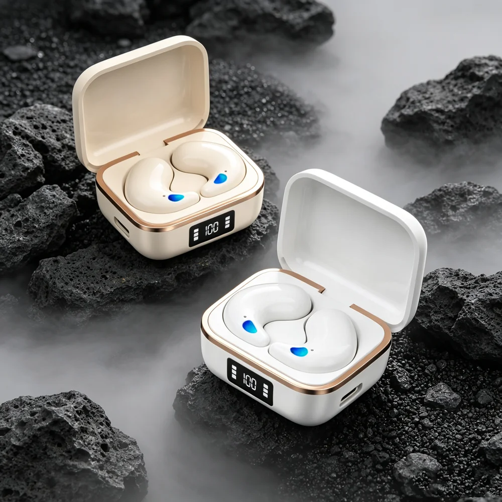 TWS Bluetooth Earbuds Fone Bluetooth Headphones Bluetooth Earphones with Fast Charging Deliver Hours of Playback in Minutes