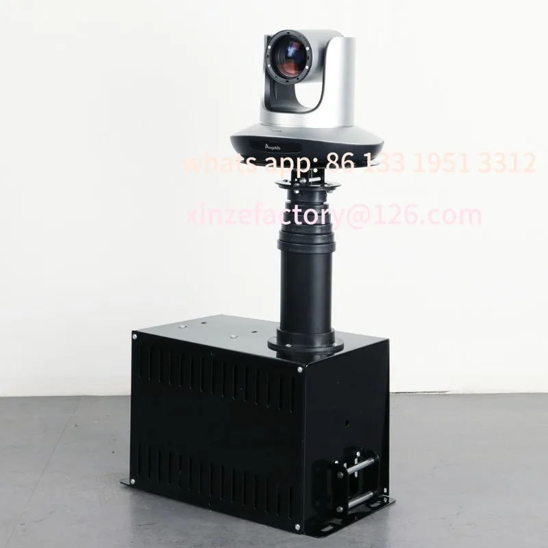 

Push rod projector hoisting bracket lifting frame electric support frame hanging bracket installation ceiling false ceiling