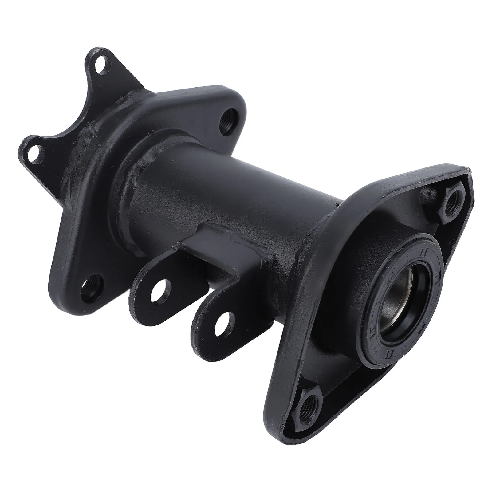 Rear Axle Bearing Carrier Hub for 110 150 200cc ATV Go Kart Quad Bike OEM Replacement High Strength Load Capacity Shock Absorpti