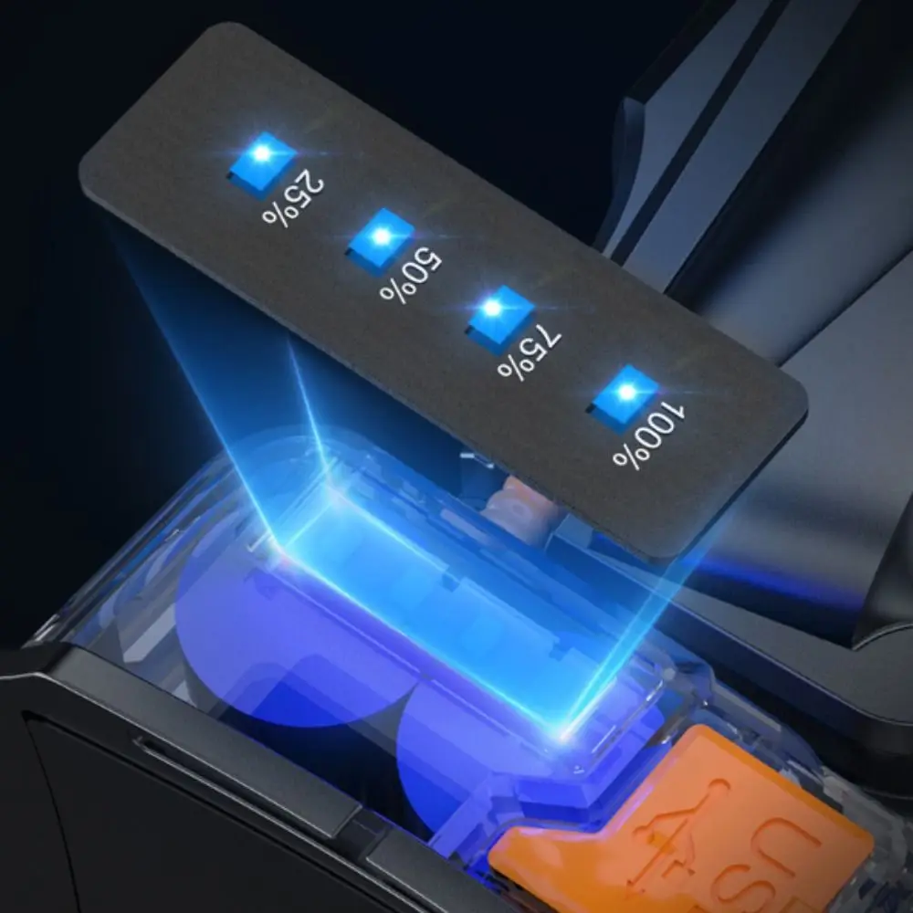 Adjustable Multifunctional Headlamp Waterproof USB Rechargeable Strong Light Flashlight Smart Sensing Head-Mounted