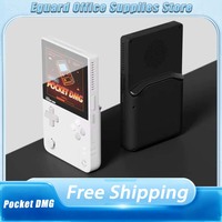 AYANEO Pocket DMG Game Console 1240*1080 Resolution Screen 3.92Inch OLED 6000mAh Gyroscope Handheld Game Console Customize Gifts