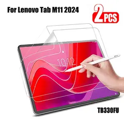 2PCs Matte Paper Feel Film Screen Protector For Lenovo Tab M11 11.0