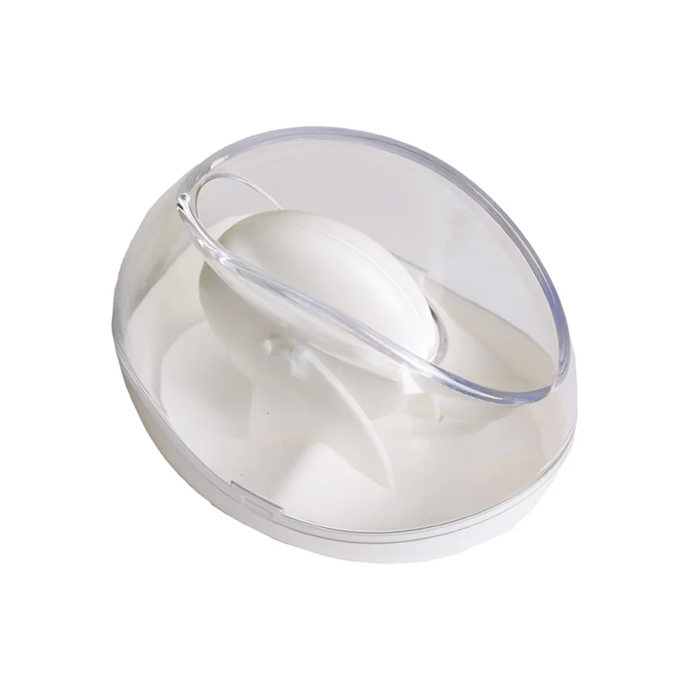 Wheel Design Paperclip Holder Creative Shape Desk ganizer Paper Clips Storage Box Office Supplies