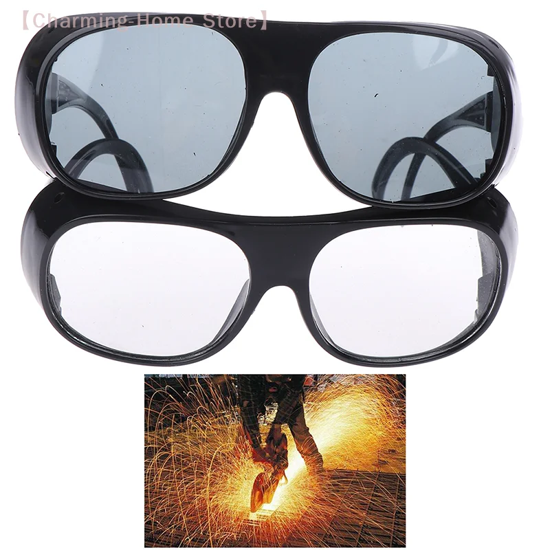

【M】Welding goggles eye outdoor work protection safety glasses goggles spectacles