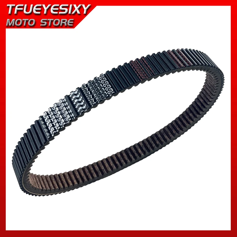 0JWV-055000-3000 Original Misuboshi CVT Belt 37.5*1103 2024-Up For CFMOTO Cforce 800cc 1000cc CF1000AU Touring Overland ATV UTV