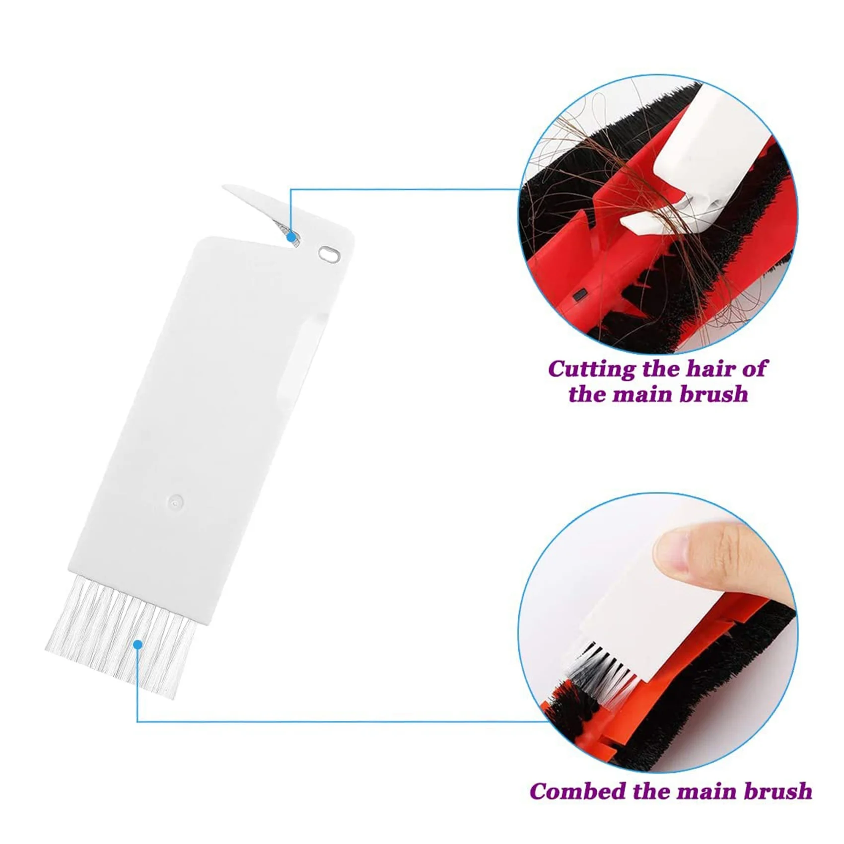 Accessoires pour aspirateur Xiaomi Roborock, Dock Max, Dock Pure MaxV, S50, S51, S55, S60, S65, S5